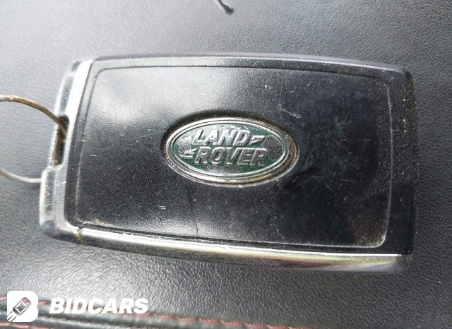 SALCL2FX9NH908341 2022 Land Rover Discovery photo no. 11
