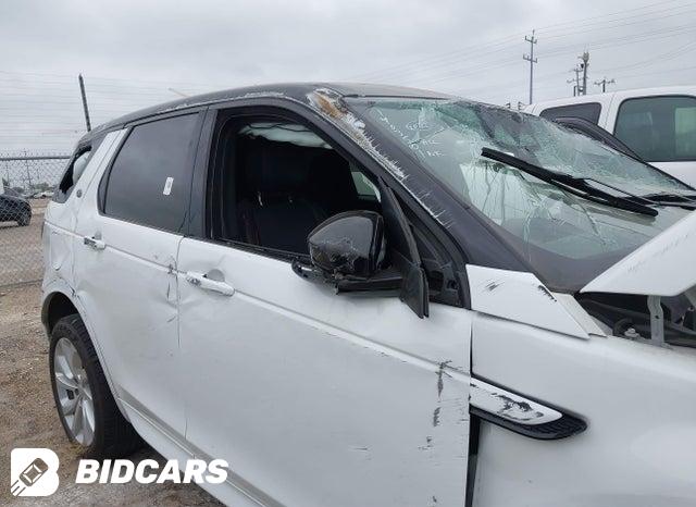 SALCL2FX9NH908341 2022 Land Rover Discovery photo no. 6