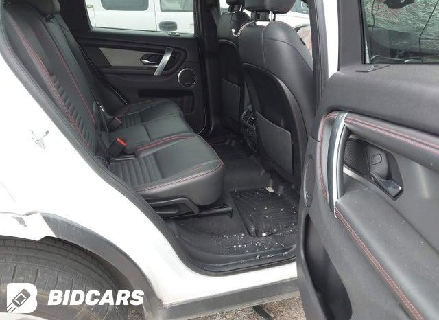 SALCL2FX9NH908341 2022 Land Rover Discovery photo no. 8