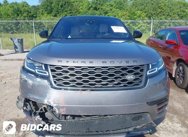 SALYK2EX4LA290071 2020 Land Rover Range Rover photo no. 12