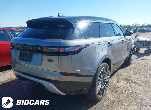 SALYK2EX4LA290071 2020 Land Rover Range Rover photo no. 4