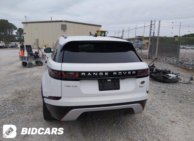 SALYJ2EX2NA331531 2022 Land Rover Range Rover photo no. 16