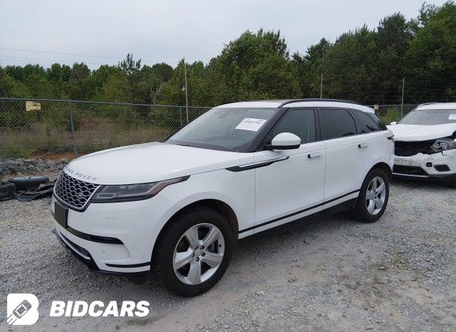 SALYJ2EX2NA331531 2022 Land Rover Range Rover photo no. 2