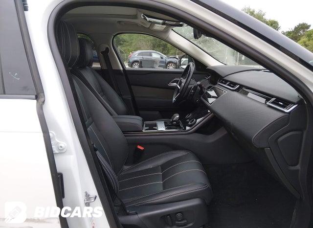 SALYJ2EX2NA331531 2022 Land Rover Range Rover photo no. 5