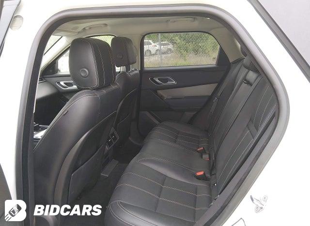 SALYJ2EX2NA331531 2022 Land Rover Range Rover photo no. 8