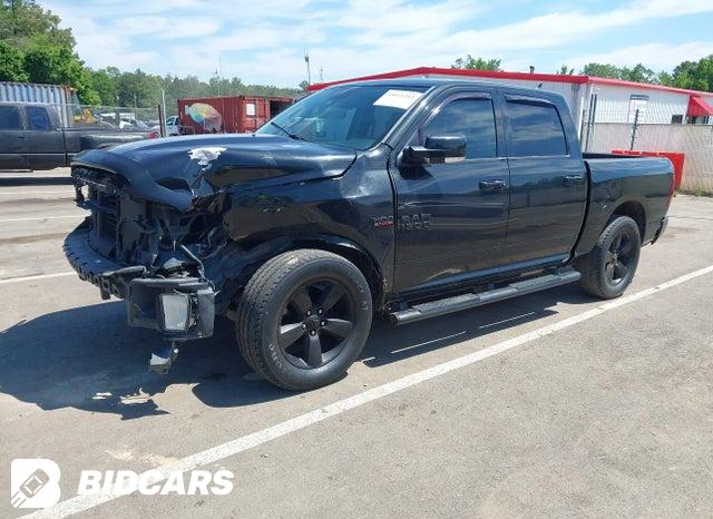 1C6RR6MT7HS520529 2017 RAM 1500 photo no. 2