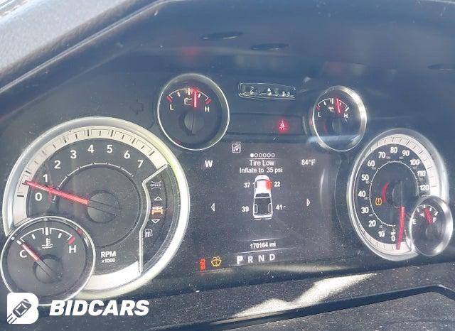 1C6RR6MT7HS520529 2017 RAM 1500 photo no. 7
