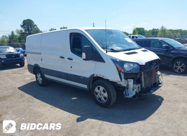 1FTYR1YG2HKA28365 2017 Ford Transit-250 photo no. 1
