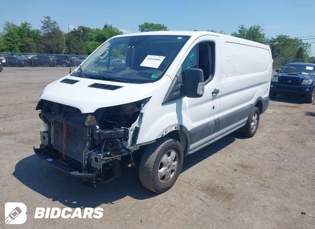 1FTYR1YG2HKA28365 2017 Ford Transit-250 photo no. 2