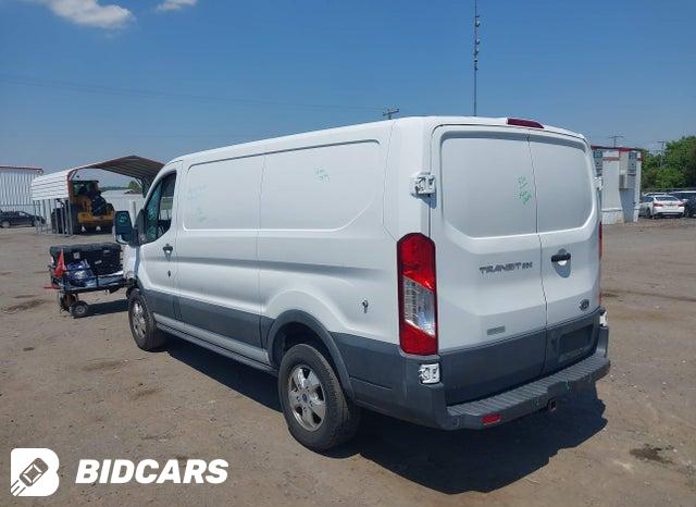 1FTYR1YG2HKA28365 2017 Ford Transit-250 photo no. 3