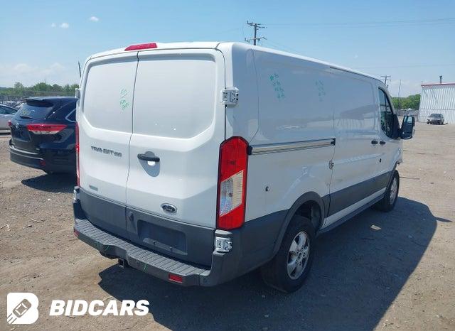1FTYR1YG2HKA28365 2017 Ford Transit-250 photo no. 4