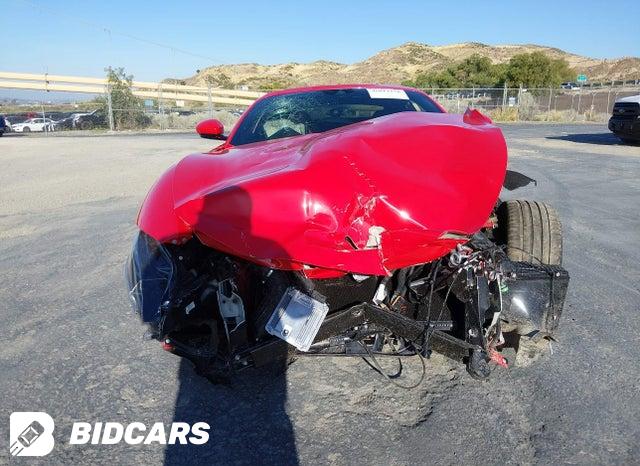 2024 Ferrari Roma — VIN ZFF98RNA5R0304848, şəkil 12