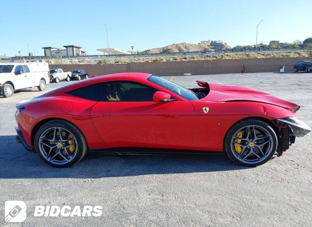2024 Ferrari Roma — VIN ZFF98RNA5R0304848, şəkil 13