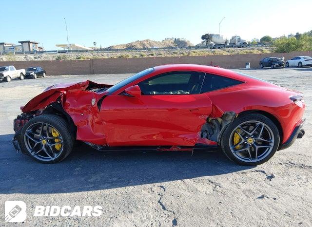 2024 Ferrari Roma — VIN ZFF98RNA5R0304848, şəkil 14