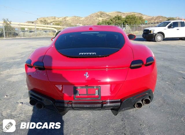 2024 Ferrari Roma — VIN ZFF98RNA5R0304848, şəkil 16