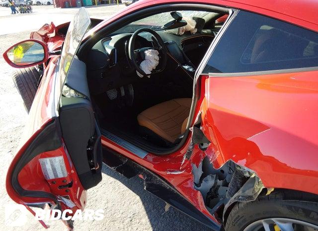 2024 Ferrari Roma — VIN ZFF98RNA5R0304848, şəkil 18