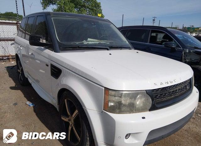 SALSH2E47BA293720 2011 Land Rover Range Rover photo no. 1