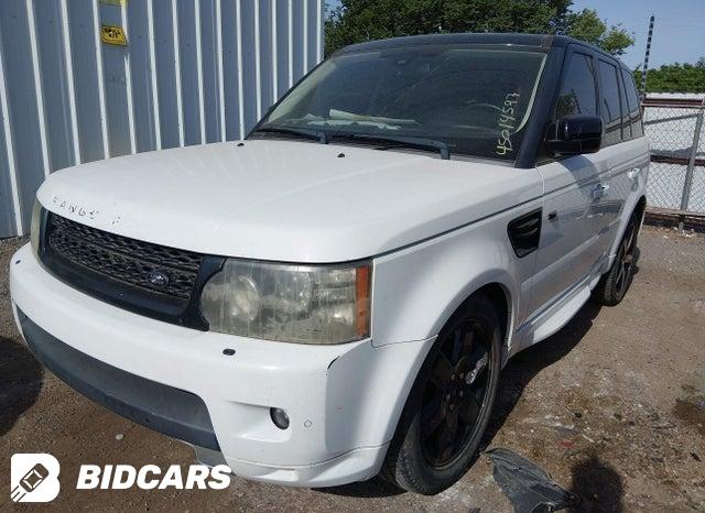 SALSH2E47BA293720 2011 Land Rover Range Rover photo no. 2