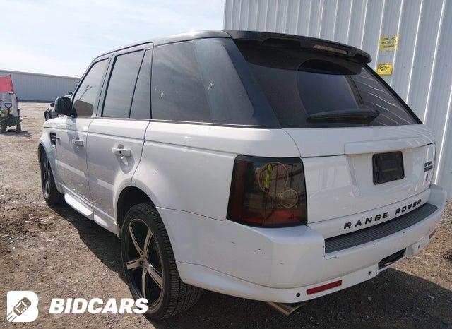 SALSH2E47BA293720 2011 Land Rover Range Rover photo no. 3