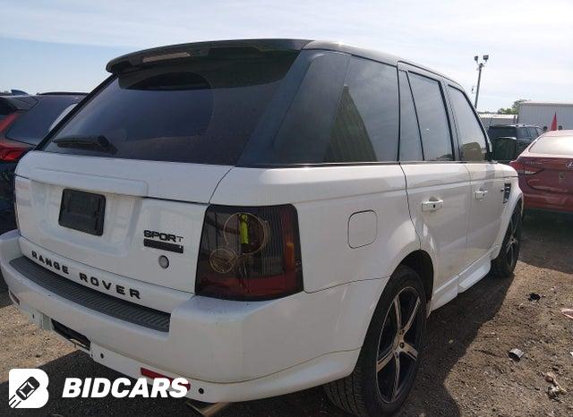 SALSH2E47BA293720 2011 Land Rover Range Rover photo no. 4