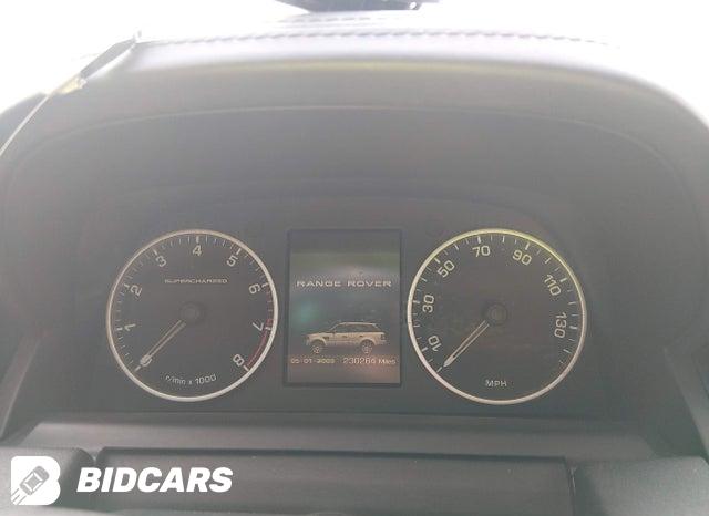 SALSH2E47BA293720 2011 Land Rover Range Rover photo no. 7
