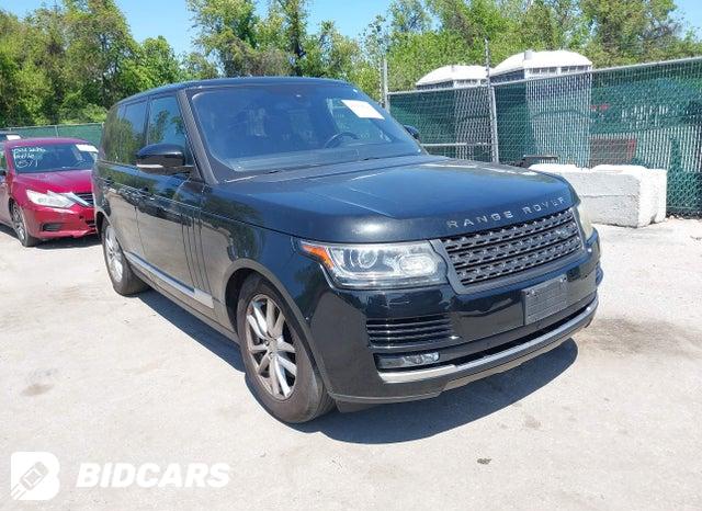 SALGR2PF3GA300767 2016 Land Rover Range Rover photo no. 1