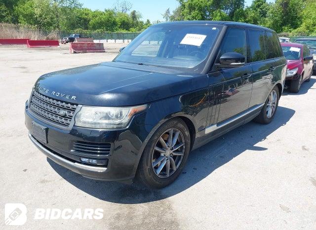 SALGR2PF3GA300767 2016 Land Rover Range Rover photo no. 2