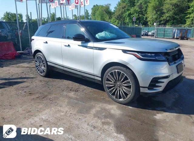 SALYK2EX7LA249871 2020 Land Rover Range Rover photo no. 1
