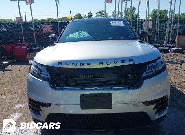 SALYK2EX7LA249871 2020 Land Rover Range Rover photo no. 13