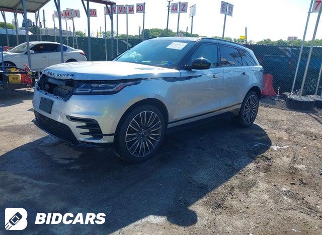 SALYK2EX7LA249871 2020 Land Rover Range Rover photo no. 2
