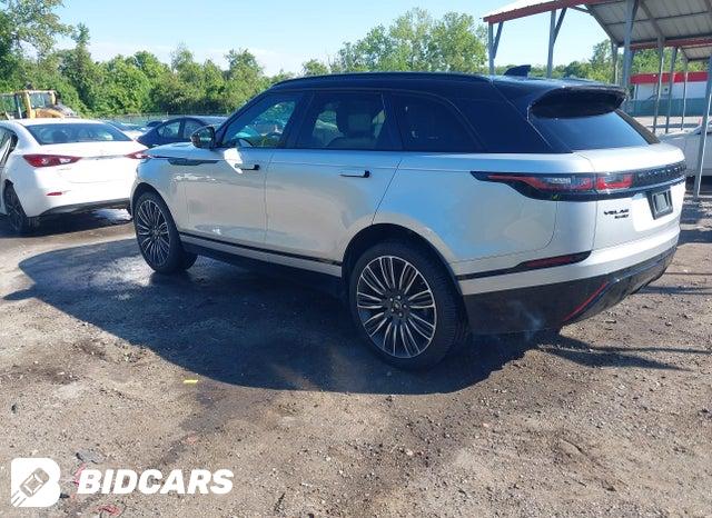 SALYK2EX7LA249871 2020 Land Rover Range Rover photo no. 3