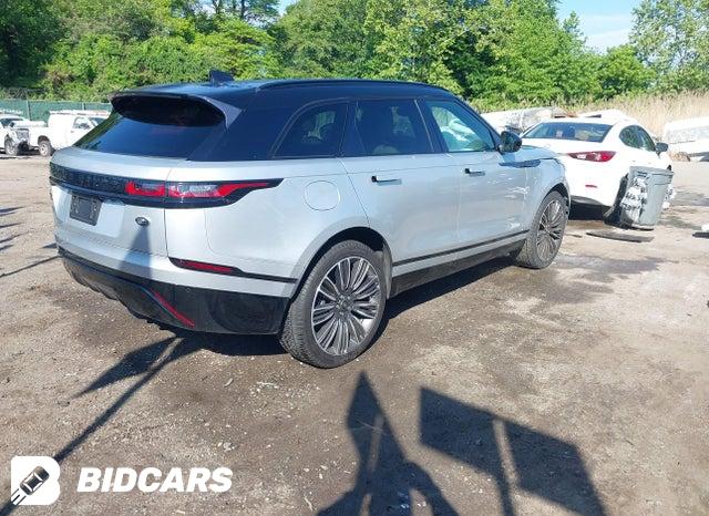 SALYK2EX7LA249871 2020 Land Rover Range Rover photo no. 4