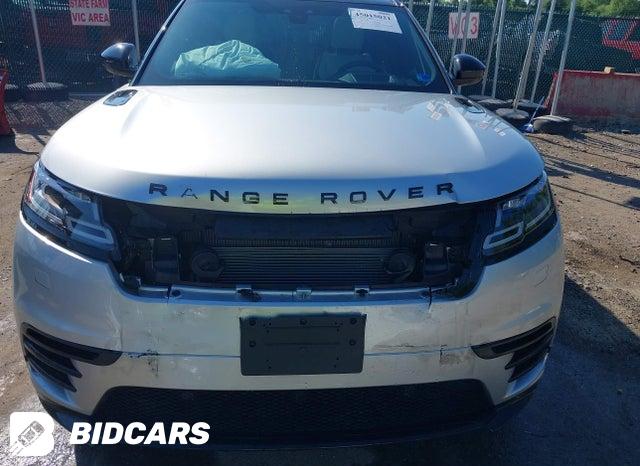 SALYK2EX7LA249871 2020 Land Rover Range Rover photo no. 6