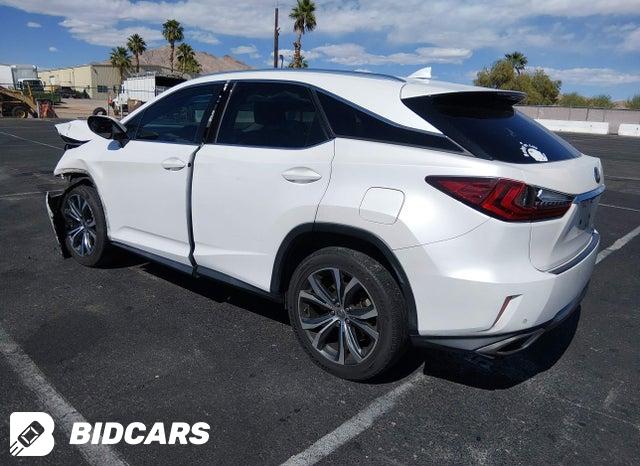 2T2ZZMCA5HC073449 2017 Lexus RX photo no. 3