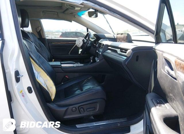 2T2ZZMCA5HC073449 2017 Lexus RX photo no. 5