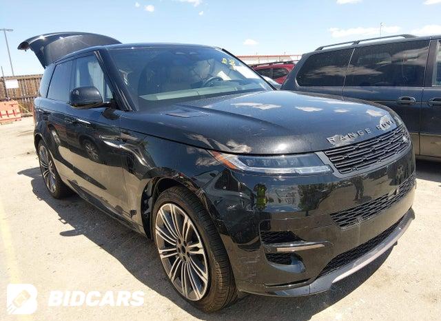 2025 Land Rover Range Rover — VIN SAL119E96SA446267, şəkil 1