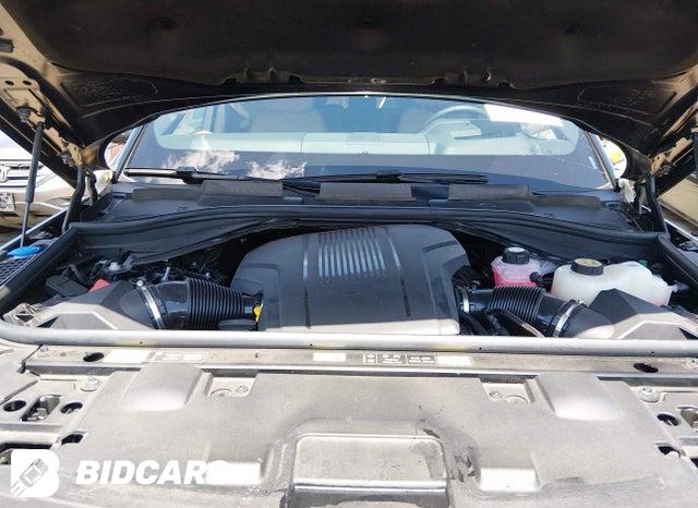 2025 Land Rover Range Rover — VIN SAL119E96SA446267, şəkil 10