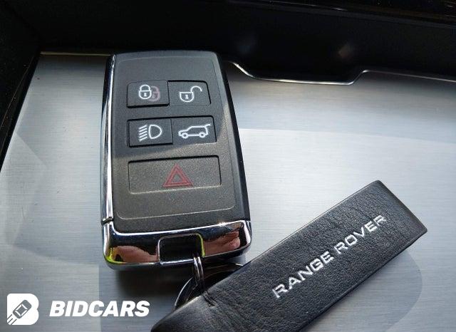 2025 Land Rover Range Rover — VIN SAL119E96SA446267, şəkil 11
