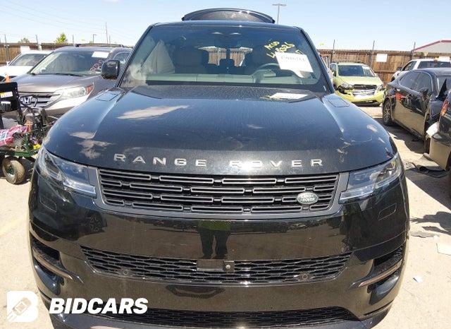 2025 Land Rover Range Rover — VIN SAL119E96SA446267, şəkil 13