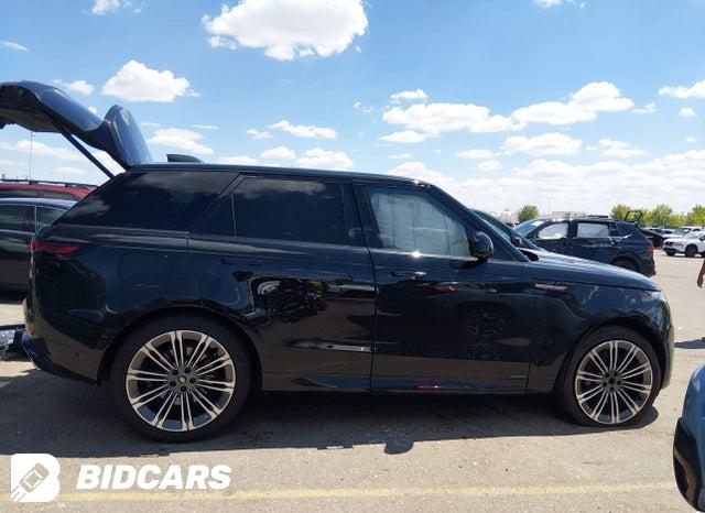 2025 Land Rover Range Rover — VIN SAL119E96SA446267, şəkil 14