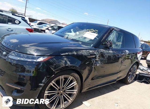 2025 Land Rover Range Rover — VIN SAL119E96SA446267, şəkil 15