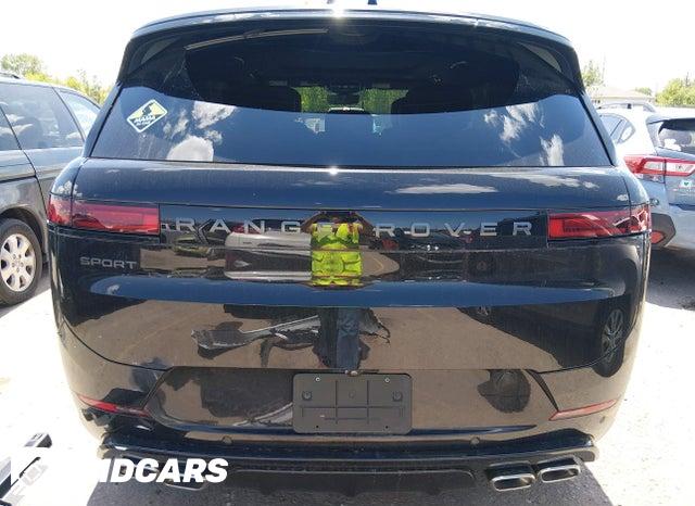 2025 Land Rover Range Rover — VIN SAL119E96SA446267, şəkil 17