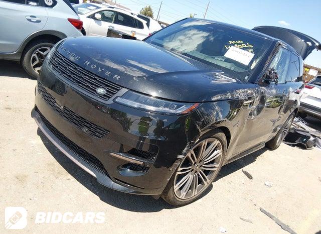 2025 Land Rover Range Rover — VIN SAL119E96SA446267, şəkil 2