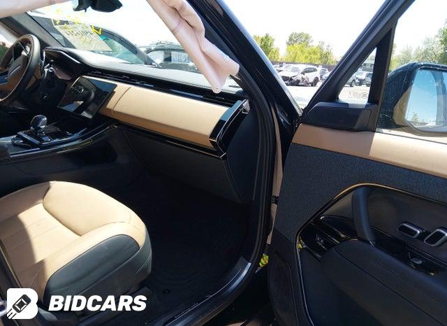 2025 Land Rover Range Rover — VIN SAL119E96SA446267, şəkil 5