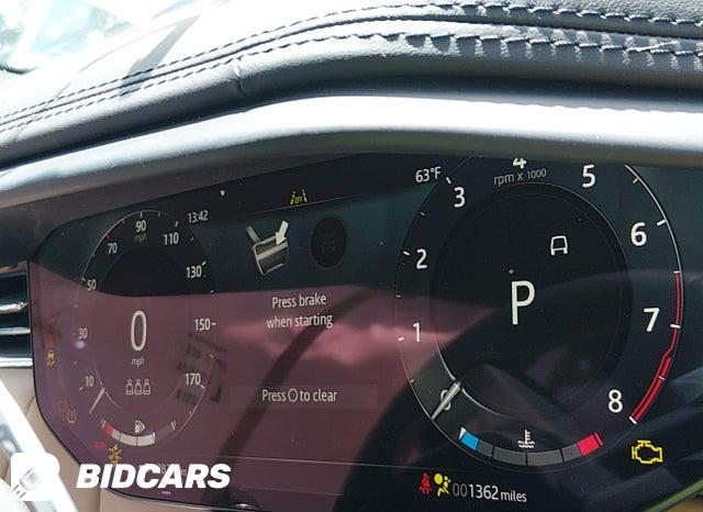 2025 Land Rover Range Rover — VIN SAL119E96SA446267, şəkil 7