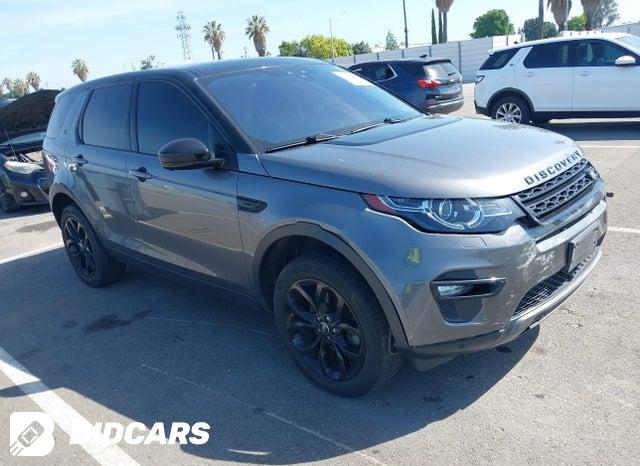 2017 Land Rover Discovery — VIN SALCR2BG8HH712285, şəkil 1