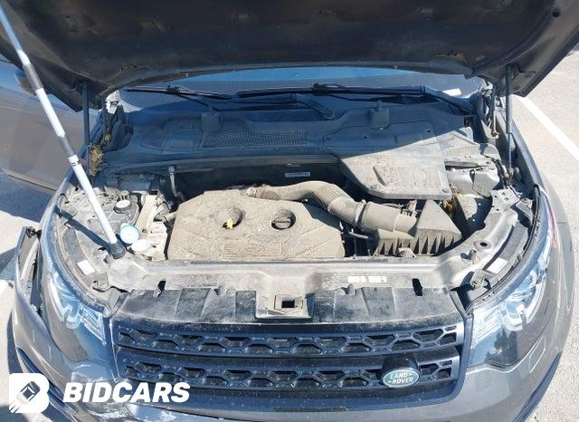 2017 Land Rover Discovery — VIN SALCR2BG8HH712285, şəkil 10