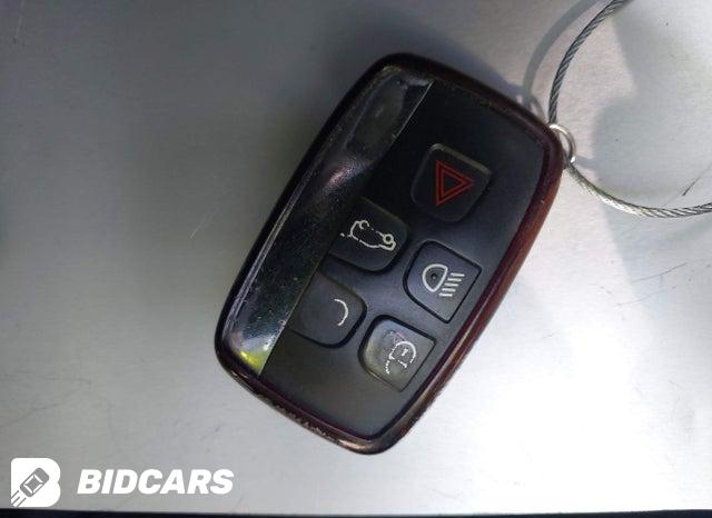 2017 Land Rover Discovery — VIN SALCR2BG8HH712285, şəkil 11