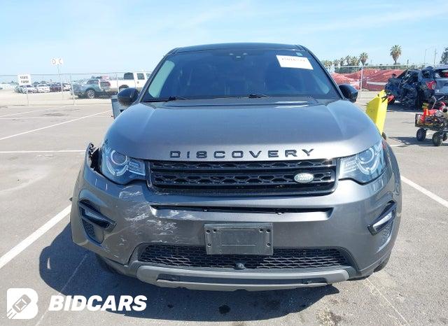 2017 Land Rover Discovery — VIN SALCR2BG8HH712285, şəkil 12