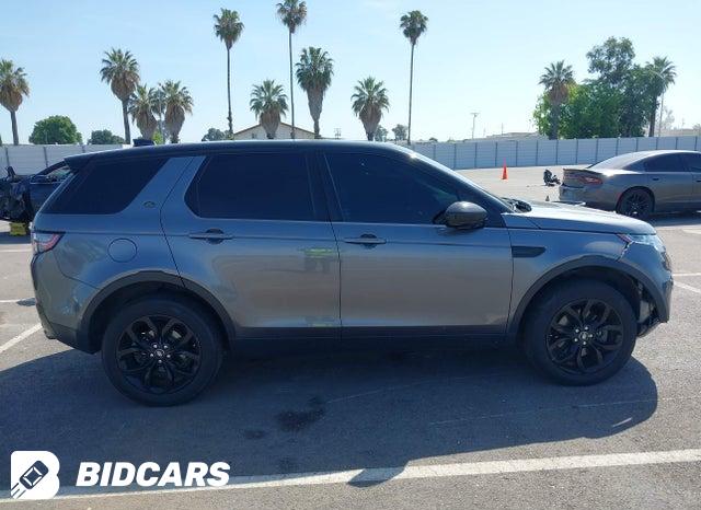 2017 Land Rover Discovery — VIN SALCR2BG8HH712285, şəkil 13